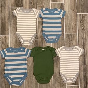 5 Pact Onsies